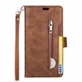 thumbnail image 2 of For Apple iphone X Wallet Leather Case Shockproof Multifunction Zipper Card Pocket Cover, 2 of 6