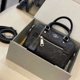 thumbnail image 2 of Coach Mini Bonston Almohada Bolso De Mujer Cuero Bandolera Hombro Gao Jiahui unisex, 2 of 2
