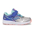 thumbnail image 3 of Saucony Cohesion 14 Jr Kid's Easy On/Off Sneaker, Sizes 4-10, 3 of 3