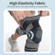 thumbnail image 4 of high qualityKnee Support Brace for Men Women, Professional Knee Compression Sleeve for Running, Weight Lifting, Meniscus Tear,ACL,Arthritis,Joint Pain, 4 of 5