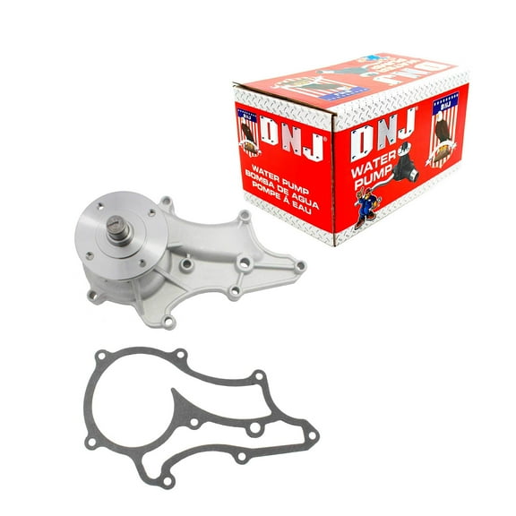DNJ WP900 Water Pump Fits Cars & Trucks 85-95 Toyota 4Runner Celica Pickup 2.4L L4 SOHC 8v