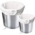 thumbnail image 1 of YQHWQ reusable filter bags Drawstring brewing bag for brewing etc., 1 of 5