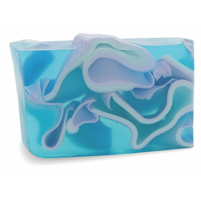 Jabón Primal Elements en barra de glicerina Facets of the Sea, 170 ml
