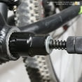 thumbnail image 3 of Hyasfey Bike Bottom Bracket Removal Steel 20-Tooth Bicycle Bottom Bracket Remover Tool Bike Maintenance And Repair Tool for Mountain Bike Road Bike, 3 of 7