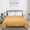 Brown Butter Yellow, variant on Mainstays Cloud Matelasse Quilt, Washed Indigo, Full/Queen
