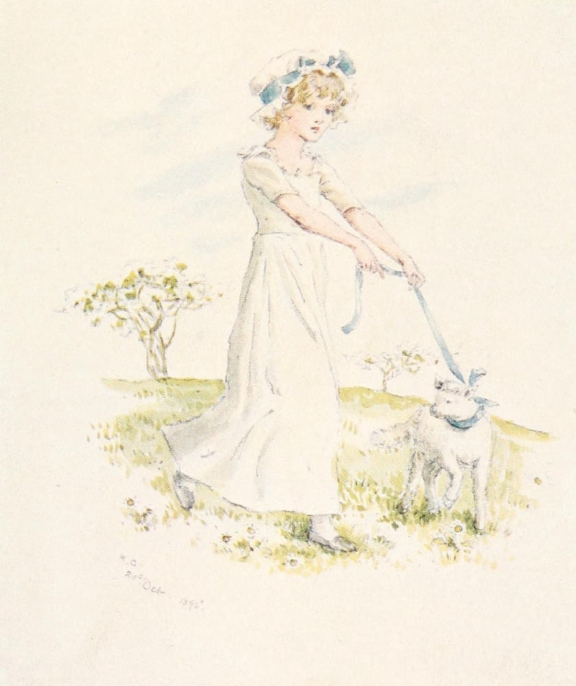 Kate Greenaway 1905
