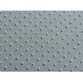 thumbnail image 3 of Ensemble de housse de couette à texture à pois Swift Home, literie douce toutes saisons avec fermeture éclair, king, bleu, 3 of 4