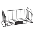 thumbnail image 1 of Estante De Almacenamiento Para El Hogar, Organizador De Baño Apilable, Estantes De Almacenamiento Ligeros Con Líneas Suaves Para El Hogar, La Sala De Estar Y El Dormitorio Scienceny HA019057-00, 1 of 6