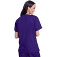 thumbnail image 3 of Landau Haut d'Uniforme Unisexe à Col en V, Style 71221, 3 of 6