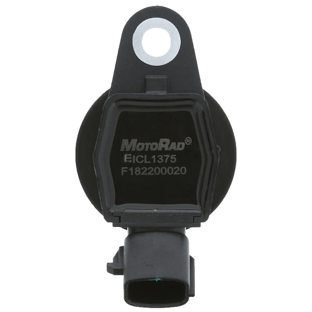 New Ignition Coil Compatible With Hyundai Kia Accent Limited 4 Cyl 1.6L Forte Koup SX 4 Cyl 1.6L Rio LX+ 4 Cyl 1.6L Rio LX 4 Cyl 1.6L 2012-2021 By MRD1IC475