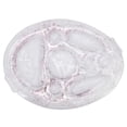 thumbnail image 3 of Floating Drink Holder, PVC Pool Drink Holder Floats Lightweight  For Hot Tubs Transparent, 3 of 8
