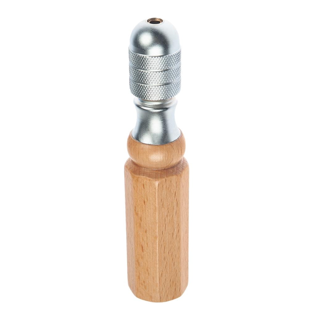 LeeQinersw Wood Handle Piano Tool Tuner Spanner Wrench Lever Repair Maintenance Tools