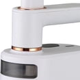 thumbnail image 2 of Planchas eléctricas de 40 W para uso en seco y húmedo, plancha de vapor de mano para ropa de hogar, cortinas Ehuebsd Libre de BPA, 2 of 3