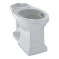 thumbnail image 3 of TOTO® Promenade® II Universal Height Toilet Bowl with CEFIONTECT, Colonial White - C404CUFG#11, 3 of 3