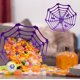 thumbnail image 1 of Cesta de Frutas de Halloween para Picnic, Almacenamiento En Casa, Cesta de Frutas para El Hogar, Cesta de Frutas para Restaurante, 1 of 6