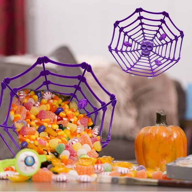 Cesta de Frutas de Halloween para Picnic, Almacenamiento En Casa, Cesta de Frutas para El Hogar, Cesta de Frutas para Restaurante