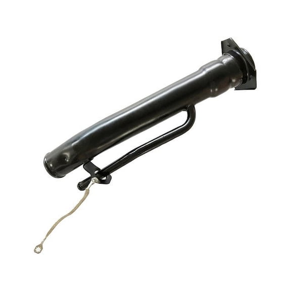 Fuel Filler Neck - Compatible with 1996 - 2000 Chevy S10 Fleetside 1997 1998 1999