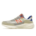 thumbnail image 2 of New Balance Men's 990v6 MiUSA Ronnie Fieg Madison Square Garden Sandrift Running Shoes, from StockX, 2 of 5