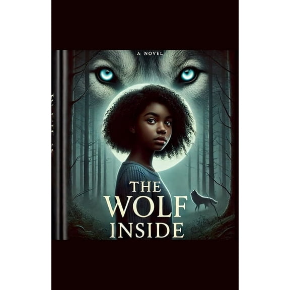 The Wolf Inside, (Paperback)