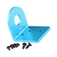 thumbnail image 2 of Maoww RC Motor Holder Metal Brushless Easy to Install RC Motor Base for A969, 2 of 9