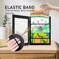 thumbnail image 3 of AMERTEER Kids Art Frame | Kids Art Frames Front Opening | Kids Artwork A4 Picture Frames Changeable | Artwork Display Storage Frames for Children Drawing Crafting, 3 of 12