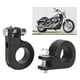 thumbnail image 4 of Kits de montaje de abrazadera de estribo P abrazadera de montaje de reposapiés fuerte antienvejecimiento para motocicleta Amonsee Otros, 4 of 8