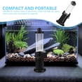 thumbnail image 3 of Raindrops Compact Brine Shrimp Hatchery Kit with Durable Plastic Design for Fish Tank and Live Food Incubator, 3 of 8
