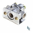 thumbnail image 3 of Carburetor Fuel Pressure Regulator NEW Fit Holley 12-803 2 Port 4 1/2 to 9 PSI, 3 of 7