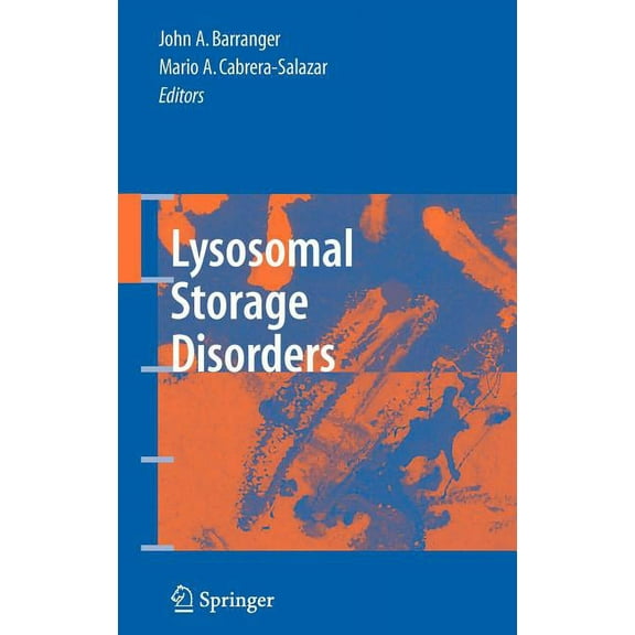 Lysosomal Storage Disorders, (Hardcover)