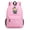 Style 2, variant on Dog Man Cool Design Black Backpack for Students, Anime Gaming Travel Daypack, Lightweight School Laptop Bag with Ample Capacity