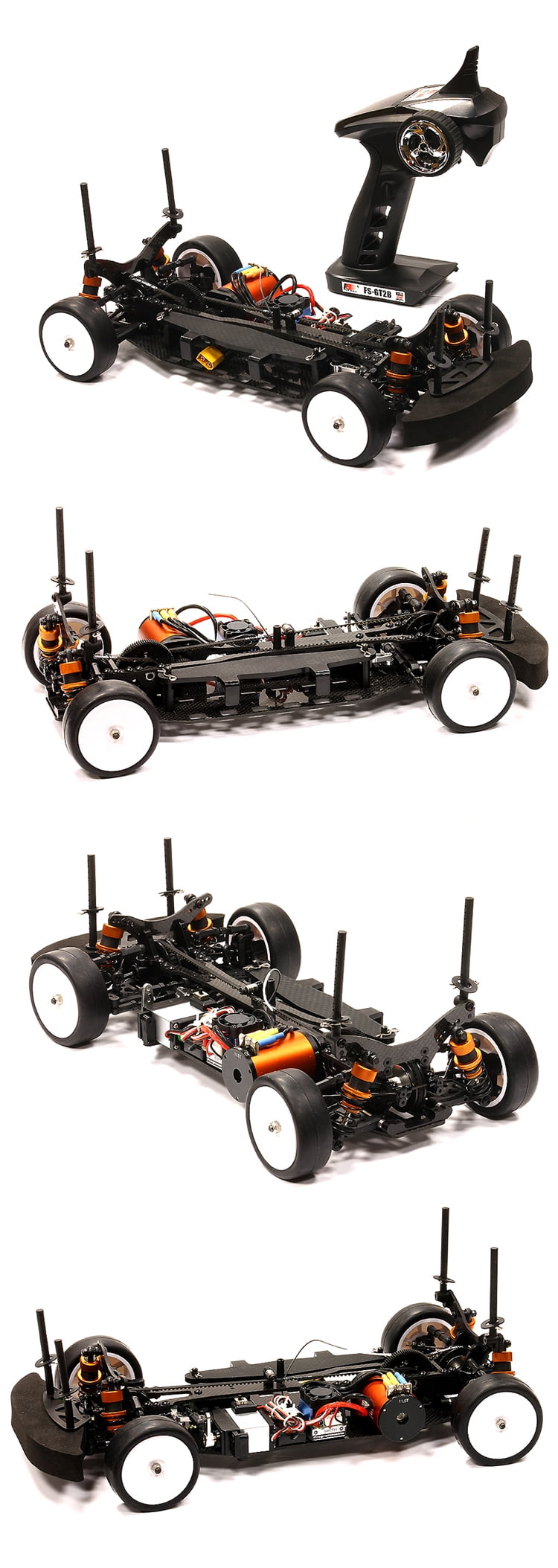 rc touring car rtr