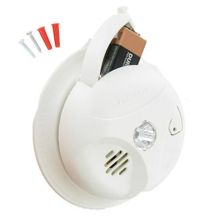 Walmart smoke detectors
