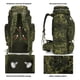 thumbnail image 2 of Mochila de Senderismo W WINTMING 70L/100L Camping Mochila Molle, 2 of 7