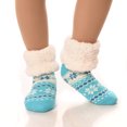thumbnail image 2 of DEBRA WEITZNER Slipper Socks for Women Men Gripper Cozy Socks Winter Socks, 2 of 2