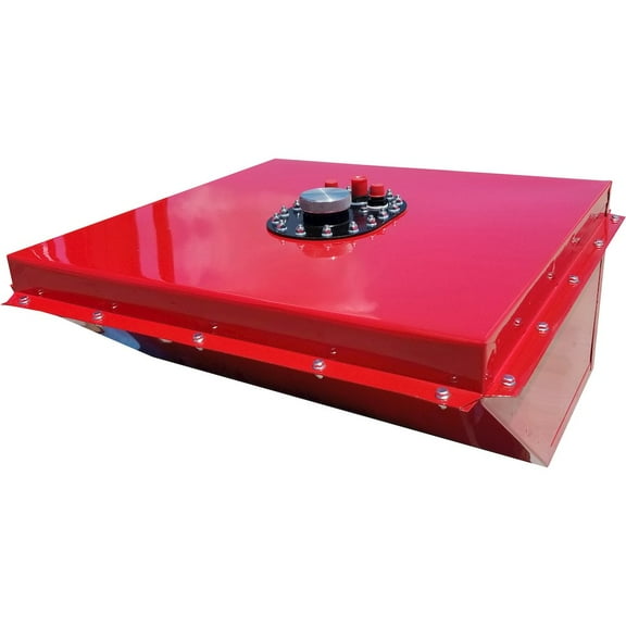 Rci Fuel Cell Wedged 16 Gal Red 10an Pickup