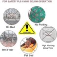 thumbnail image 4 of 2023-outdoor Extra Large Pet Heating Pad Outside Xl Electric Heating Mat For Large Dogs Cat Indoor Pet Heated Bed Warmer Warming Mat Large Breed Pet H, 4 of 5