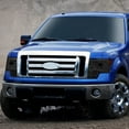 thumbnail image 5 of DNA Motoring For 09-14 Ford F150 LED DRL Smoked Amber Corner Projector Headlight Lamps Pair, 5 of 10