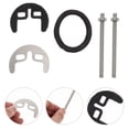 thumbnail image 3 of Shisuyan 1 Set Kitchen Sink Accessories Stainless Steel Sealing For Plumbers, 3 of 9