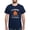 Navy, variant on CafePress - A Campfire Under The Stars Is My Nightclub T Shirt - Men's Classic Cotton T-Shirts