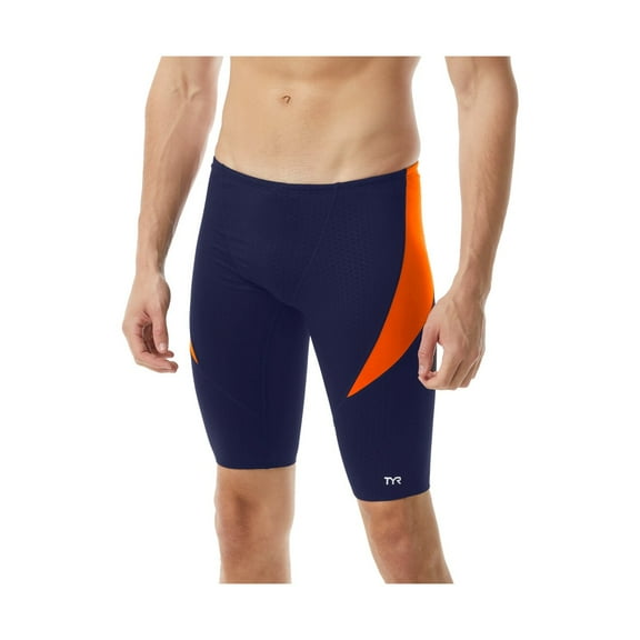 TYR Performance Hexa Men's Curve Splice Jammer