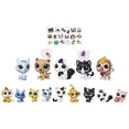 thumbnail image 4 of Littlest Pet Shop Pet Families #319-332 Figure Set 2015 Hasbro B8814, 4 of 9