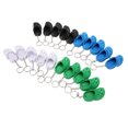 thumbnail image 3 of Beach Hole Shoes Key Chains,20 Pcs Cute Slipper Mini Shoe Key Chains Slipper Key Chains True to Its Promise, 3 of 14
