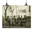 thumbnail image 2 of Print: Provost Marshals, 3rd Army Corps., March 1864, 2 of 4
