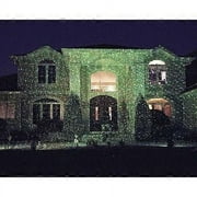 Star Shower laser light system with sensor
