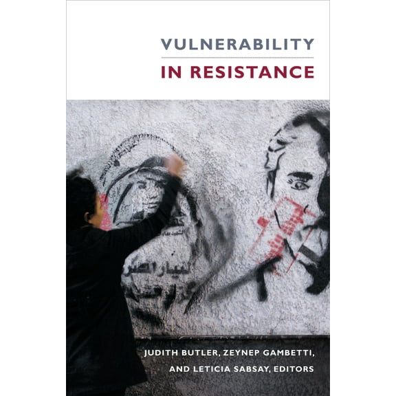 Vulnerability in Resistance, (Hardcover)