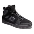 thumbnail image 4 of Tenis Hombre Caballero Dc Shoes Casual Skate Pure High Top negro 26.5 MX, 4 of 7