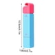 thumbnail image 3 of Lápiz quitamanchas | Borrador instantáneo portátil de manchas y grasa | 12ml | Limpiador de manchas sin agua para ropa | Tamaño de bolsillo de viaje | Suave con la tela | Limpieza rápida de, 3 of 7