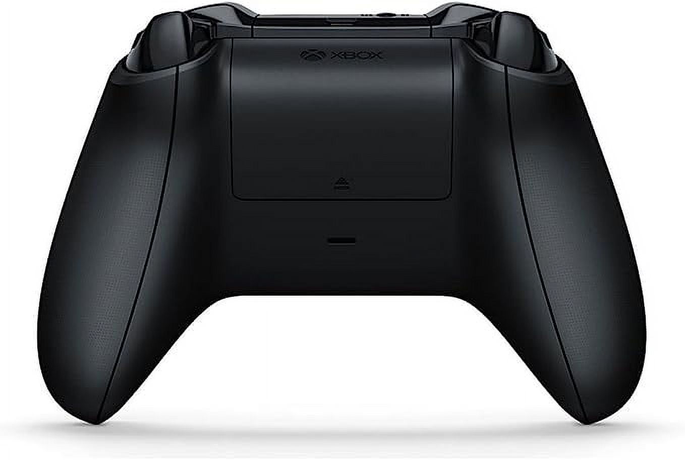 Restored Microsoft Xbox One X 1TB Console - Black (Refurbished)