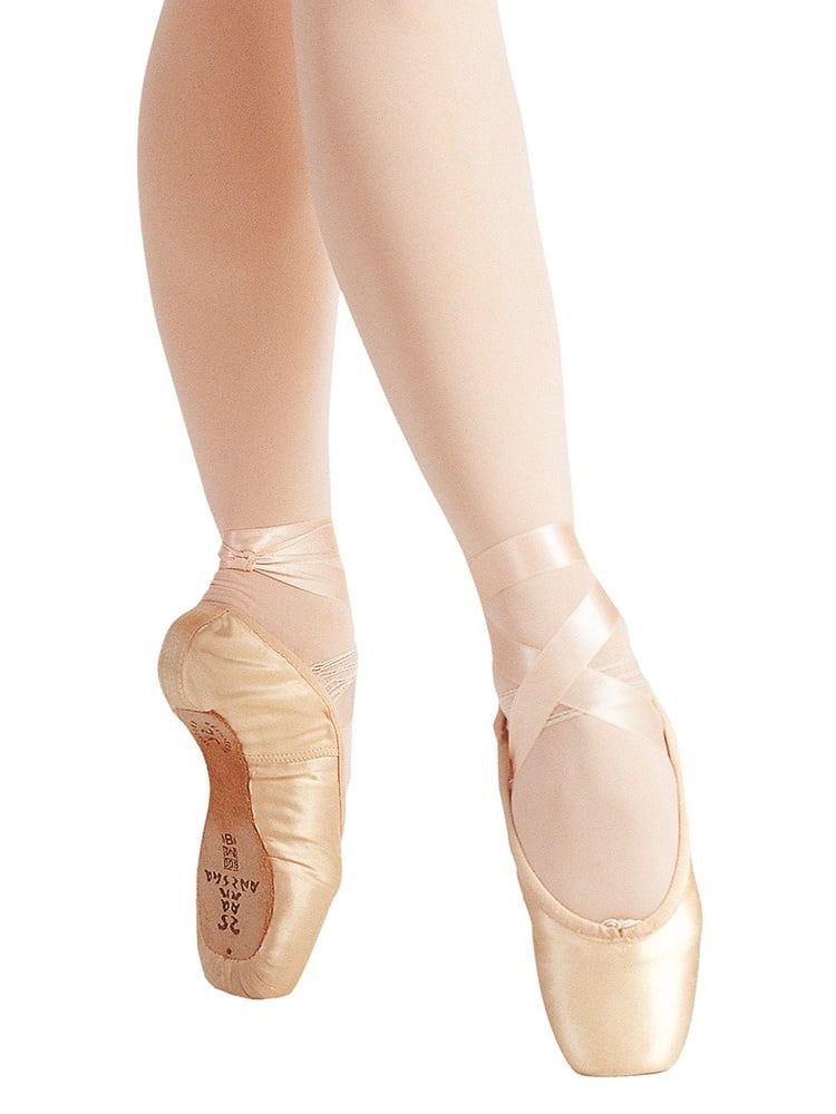 sansha ballet shoes