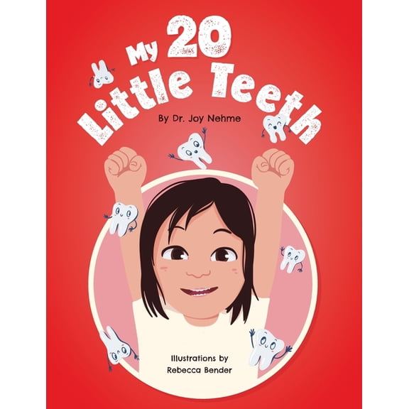 My 20 Little Teeth, (Paperback)